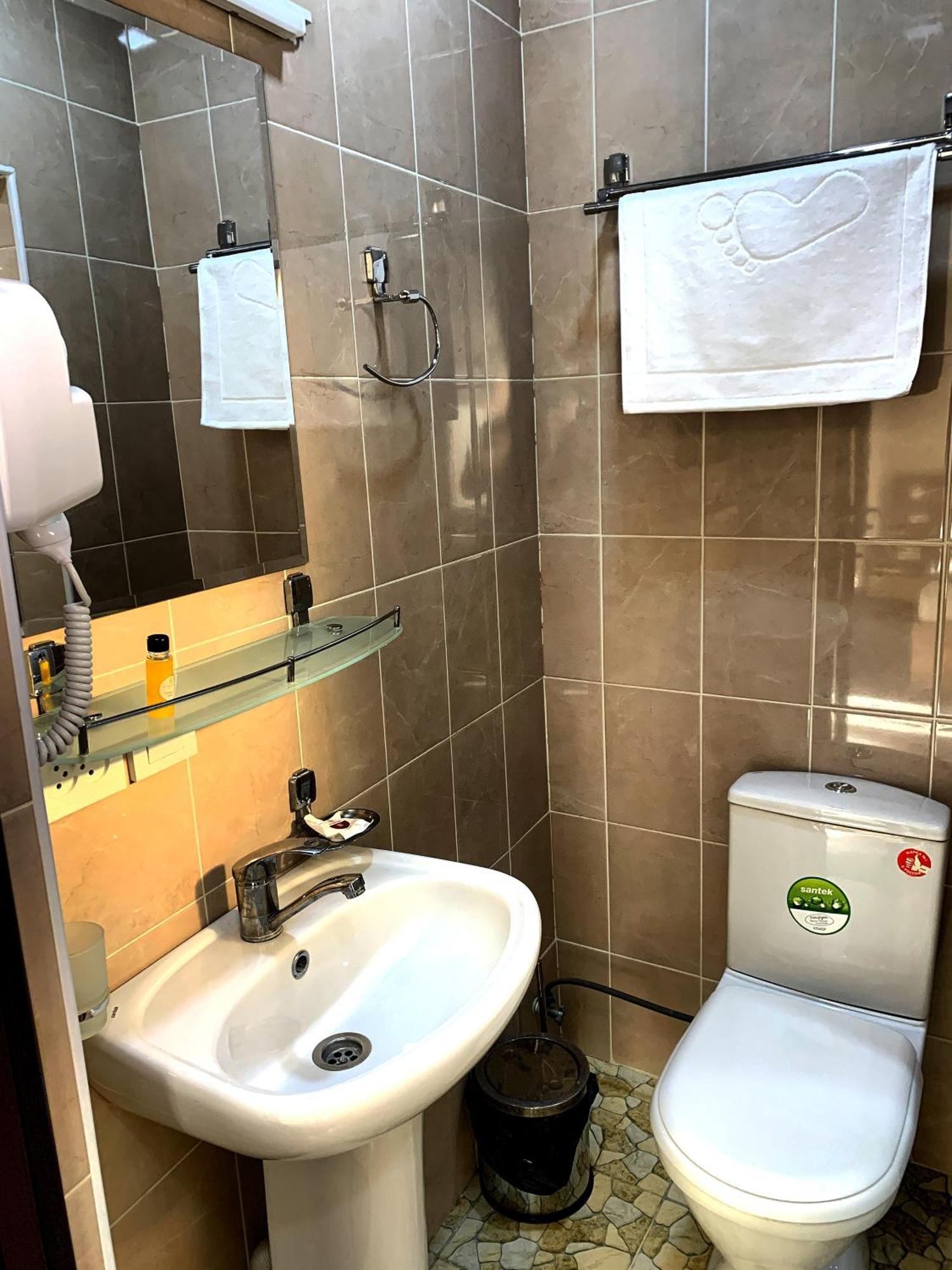 Art House Hotel Ташкент Екстер'єр фото