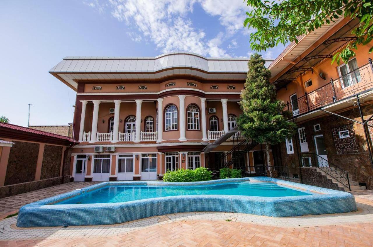 Art House Hotel Ташкент Екстер'єр фото